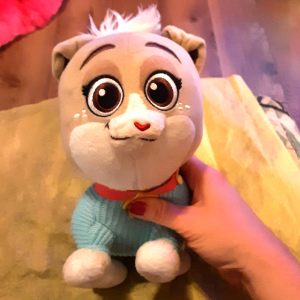 Disney Junior Puppy Dog Pals Keia 9"